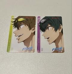Free! ムビチケ 桐嶋郁弥 (使用済み) オンライン限定商品】 劇場版 郁弥 桐嶋 使用済み ムビチケ Free