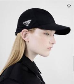 プラダ・キャップ・日本未入荷・ブラック Amazon | [Prada] [プラダ] 帽子 キャップ リナイロン ベース
