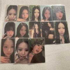 Soojin スジン　タワレコ　コンプ　トレカ　セット スジン soojin agassy トレカ タワレコ セット 限定