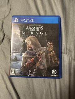 アサシンクリードミラージュps4