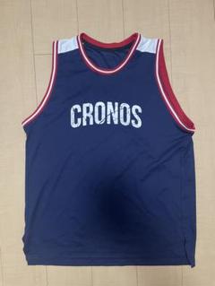 やーず　CRONOS タンクトップ レッド貴重な日本製 CRONOS SLASH TANK TOP【BLACK×RED】 – クロノス CRONOS