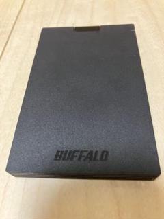 BUFFALO SSD 1TB SSD-PGC1.0U3-BC
