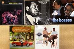 JAZZレコード 5枚セット売り