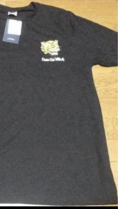 虎 4L Tシャツsplendid タイガー 新品 黒