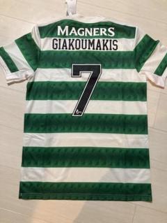 【セール】福袋/福箱ファッション通販 新品タグ付き】セルティックFC22-23ホームユニフォーム7番 ウェア