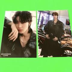 SEVENTEEN 세븐틴 セブチ THE8 ディエイト ミンハオ 디에잇 明浩