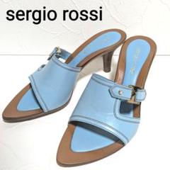 2025年最新】sergio rossi ミュールの人気アイテム - メルカリ