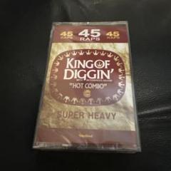 DJ MURO / KING OF DIGGIN' / HOT COMBO
