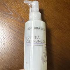 ドテラ　エッセンシャルクレンジングオイル（メイク落とし）3つセット　正規品 エッセンシャル クレンジングオイル | doTERRA Essential Oils