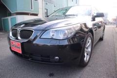 BMW 530i 革シート サンルーフ