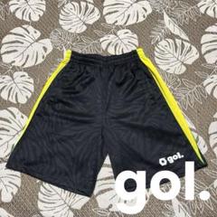 gol.(ゴル)プラクティスパンツ　ハーフ/ショートパンツのサムネイル
