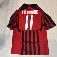 ACミラン GILARDINO ユニフォーム adidas 07-08 ブート