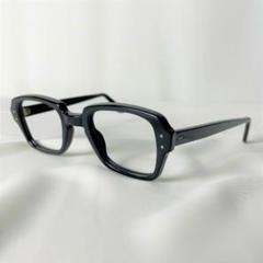 デッドストック USS ヴィンテージメガネ 50-24 GI PI グラスM35