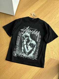 Stüssy Tシャツ Lサイズ 黒 30周年記念 楽天市場】STUSSY ステューシー Tシャツ サイズ:L 80s OLD