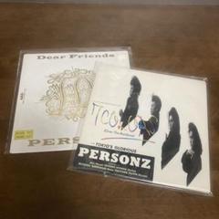貴重 7インチレコード PERSONZ パーソンズ DEAR FRIENDS 貴重 7インチレコード PERSONZ パーソンズ DEAR FRIENDS - メルカリ