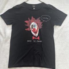 【SEKAI NO OWARI】2014年フェスTシャツ 黒 セカオワ ピエロ
