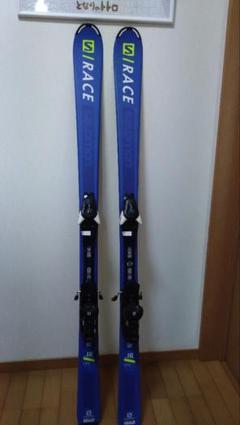 SALOMON DEMO9 170 スキー板 ビンディング付き　サロモン Yahoo!オークション -「(サロモン salomon) demo」(板) (スキー