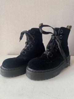 極美品 Dr.Martens ドクターマーチン 6ホール UK7 26㎝程度 Amazon | [ドクターマーチン] ファッションブーツ 国内正規品