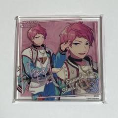 あんスタ　斎宮宗　カーニバル　アクリルブロック　中国