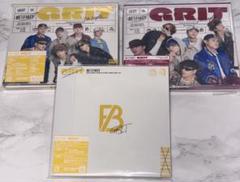 BE:FIRST GRIT 初回限定版3枚セット