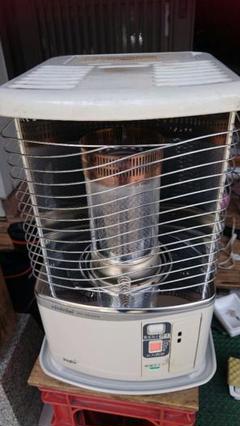 【でるでる芯❗】トヨトミ石油ストーブRS-S295E(2005年製品)1F