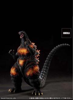 東宝30cmシリーズ　ゴジラ1995 ラストシーン　ゴジラストア限定