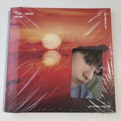 未開封TXT TOGETHER (Afterglow Ver.) ユニバ特典付き
