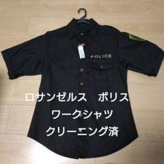 5.11 LAPD ロサンゼルス 警察 ポロシャツ ブラック ポリスアカデミー