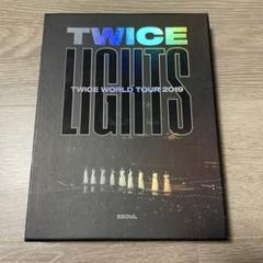 TWICELIGHTS DVD トレカ付き TWICE｜2019年ワールドツアー [TWICELIGHTS] ソウル公演DVD＆Blu