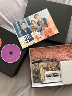 WHITE JAM CD ビッグジャケット　5枚セット WHITE JAM CD ビッグジャケット 5枚セット White Jam on Amazon