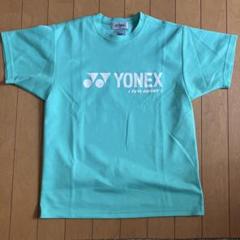 YONEX ミントグリーン Tシャツ SS