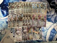 バトスピ 公式スリーブ 大量セット 2025年最新】バトスピスリーブの人気アイテム - メルカリ