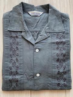 SD COOLMAX LINEN CHAMBRAY GUAYABERASHIRTのサムネイル