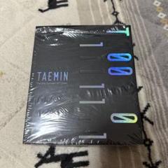 SHINee テミン⭐︎キノ アルバム WANT 新品 未開封 SHINee テミン⭐︎キノ アルバム WANT 新品 未開封