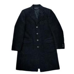 ISSEY MIYAKE MEN チェスターコート ウール 白タグ 2表記 美品 イッセイミヤケ メン チェスターコート アウター 10