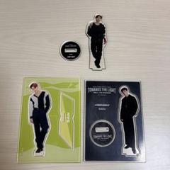 ateez アチズ　サン　アクスタ　アクリルスタンド　セット ateez アチズ サン アクスタ アクリルスタンド セット
