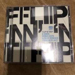 輸入盤！アシッドジャズ！Flip'n'trip