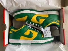NIKE DUNK LOW SP BRAZIL