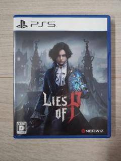 PS5 Lies of P