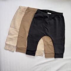 値下げ‼️ 美品　ベビー　レギンス　パンツ 3-6M NEXT zaraのサムネイル