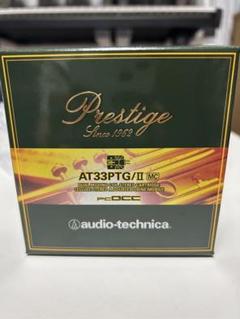 audio-technica AT33PTG/II カートリッジ Amazon.com: Audio-Technica AT33PTG/2 Dual Moving Coil