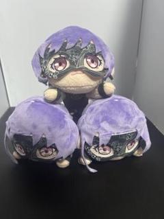 Ave Mujica 寝そべり ぬいぐるみ 祐天寺にゃむ マスコット アモーリス