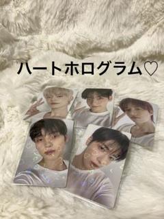 txt 特典トレカセット