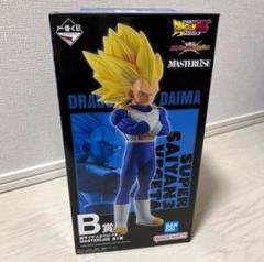 BANDAI - 一番くじ　ドラゴンボール超　A C D 悟飯　悟空　ベジータ　３体セット ドラゴンボール 一番くじ THE GREATEST SAIYAN 3体セット