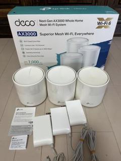 AX3000 Deco X60
