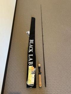 【わぶ】ブラックレーベル　SG 551L＋RB DAIWA（釣り） 【取り寄せ商品】 ダイワ ブラックレーベル SG