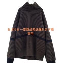 stein シュタイン ニット リブ Thick Wale Rib 22AW by メルカリ stein シュタイン ニット リブ Thick Wale Rib 22AW by メルカリ