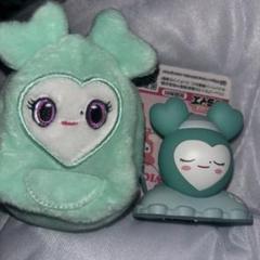 TWICE ミナ ぬいぐるみ ポーチ セット TWICE ミナ ミニリュックポーチ おやすみマスコット - メルカリ