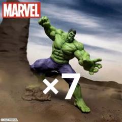 MARVEL ハルク Luminasta 7体セット SEGA MARVEL Luminasta Hulk SEGA Figure | eBay