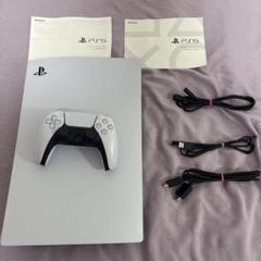 PlayStation 5 (PS5) デジタル・エディション 本体